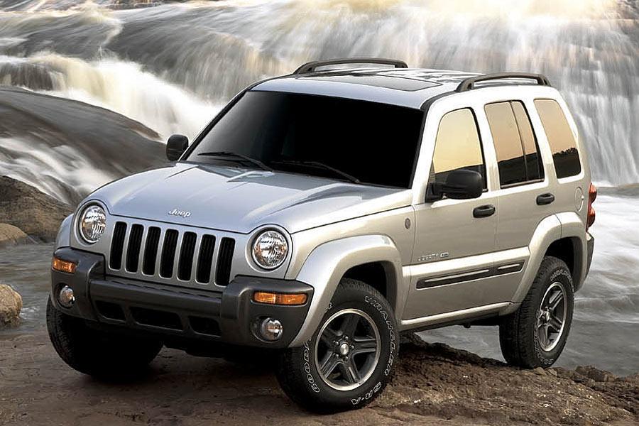 2004 Jeep Liberty Reviews, Specs and Prices