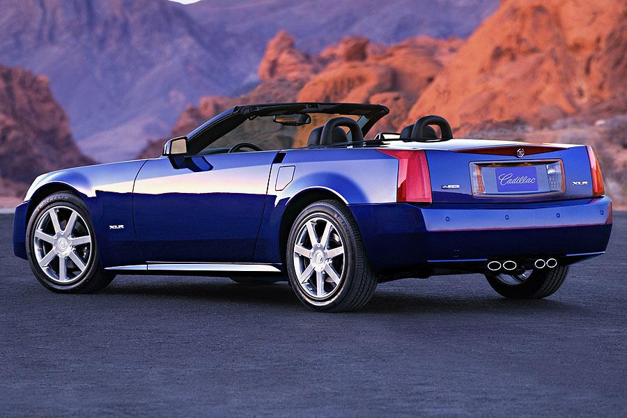 2007 Cadillac XLR Reviews, Specs and Prices | Cars.com