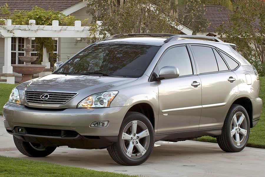 Lexus RX 330 Reviews, Specs and Prices