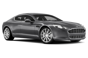 small foot company Coche Modelo Aston Martin V12 Vantage