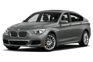 BMW 535 Gran Turismo