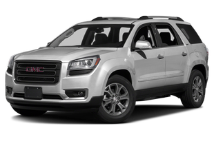 Gmc Latest Models Pricing And Ratings Cars Gmc Acadia Limited