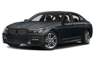 BMW 740e