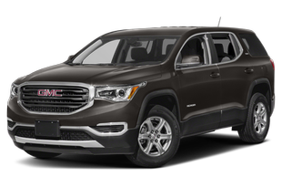 Gmc Latest Models Pricing And Ratings Cars Suvs Gmc Acadia