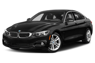 BMW 430 Gran Coupe