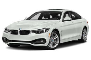 BMW 440 Gran Coupe
