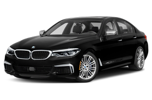 BMW M550