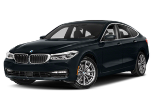 BMW 640 Gran Turismo