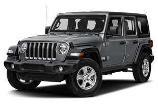 Jeep Lineup - Latest Models & Discontinued Models | Cars.com