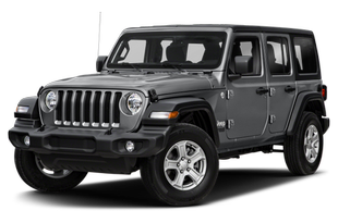 Jeep Model Comparison Chart