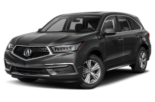 2019 Acura MDX 4dr FWD