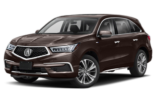 2019 Acura MDX Sport Hybrid 4dr SH-AWD