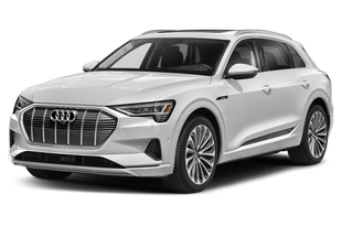 2019 Audi e-tron 4dr AWD quattro Sport Utility