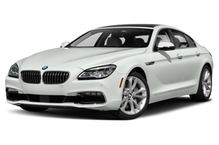 BMW 640 Gran Coupe
