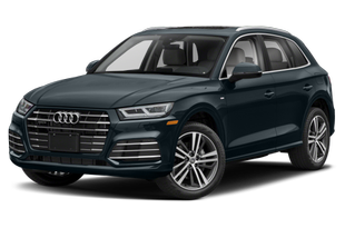 2020 Audi Q5 e 4dr AWD quattro Sport Utility