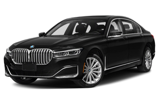 BMW 745e
