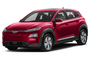 Best Mpg For New Suvs Pricing And Ratings Cars 2019 Hyundai Kona Ev