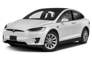 Best Mpg For New Suvs Pricing And Ratings Cars 2019 Tesla Model X