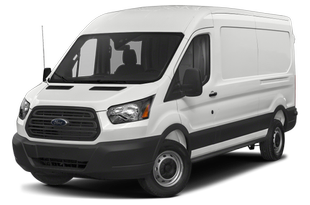 cheapest new van 2018