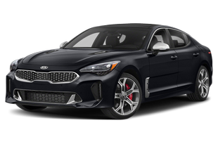 2020 Kia Stinger 4dr RWD Sedan