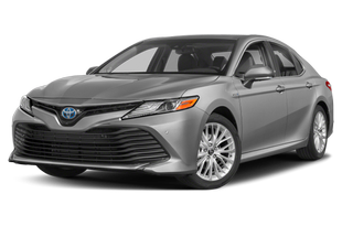 Best Mpg For New Sedans Pricing And Ratings Cars 2019 Toyota Camry Hybrid