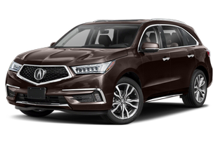 Suvs Latest Models Pricing Mpg And Ratings Cars 2019 Acura Mdx