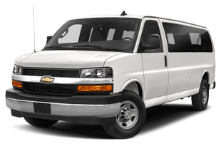 best full size van 2019