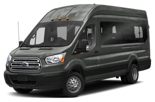 van 2019 price