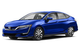 Best Mpg For New Sedans Pricing And Ratings Cars 2019 Honda Clarity Electric