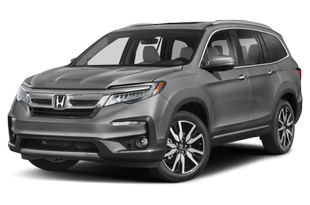 Best Mpg For New Suvs Pricing And Ratings Cars 2019 Honda Pilot