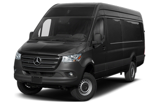 black van car