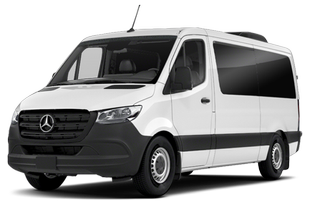 best fuel economy cargo van