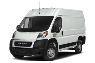 Cargo Van Comparison Chart