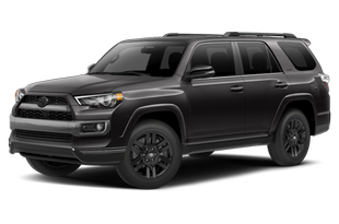 Suvs Latest Models Pricing Mpg And Ratings Cars 2019 Toyota 4runner