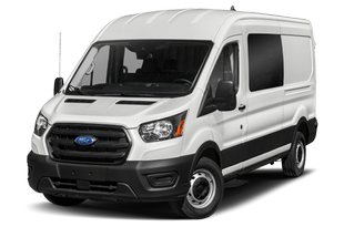 new van prices