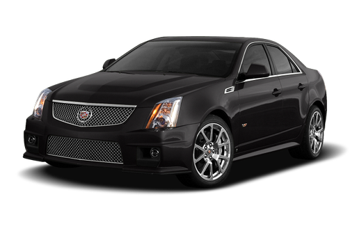 2009 Cadillac CTS-V Specs, Price, MPG & Reviews | Cars.com