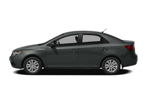 2010 Kia Forte Specs, Price, MPG & Reviews
