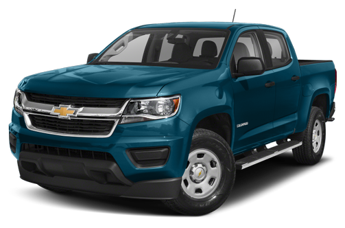 2020 Chevrolet Colorado