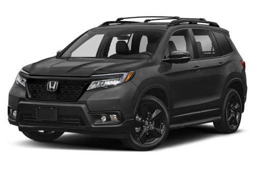 2020 Honda Passport