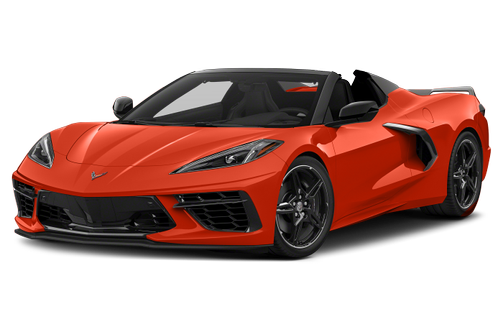 2020 Chevrolet Corvette
