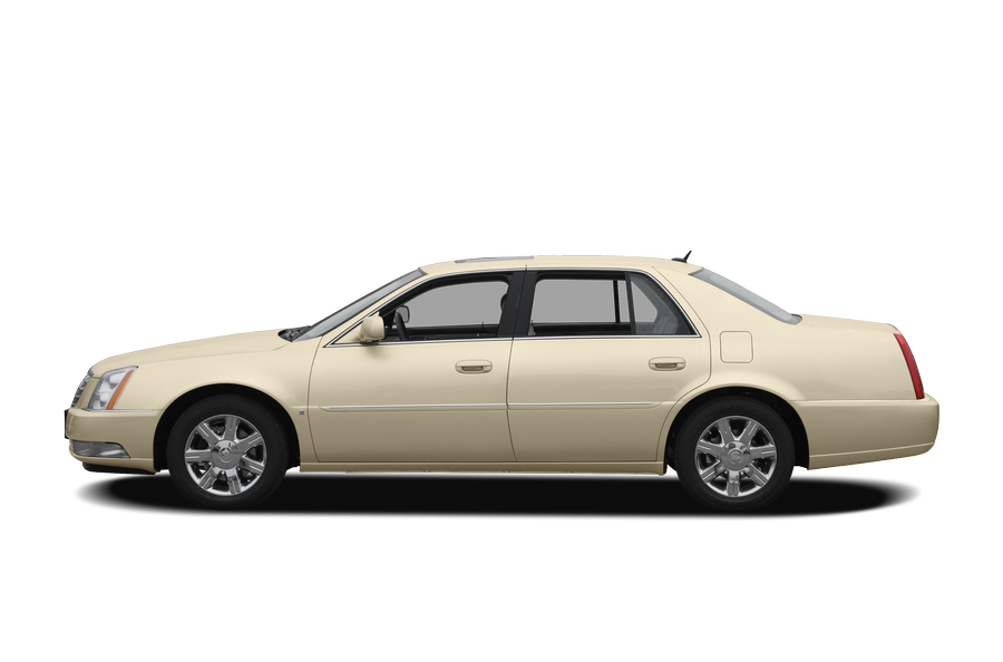 Changing a bad actuator on cadillac dts parts
