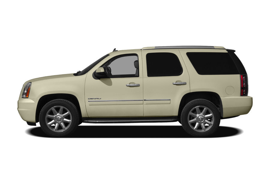 2009 GMC Yukon exterior side view