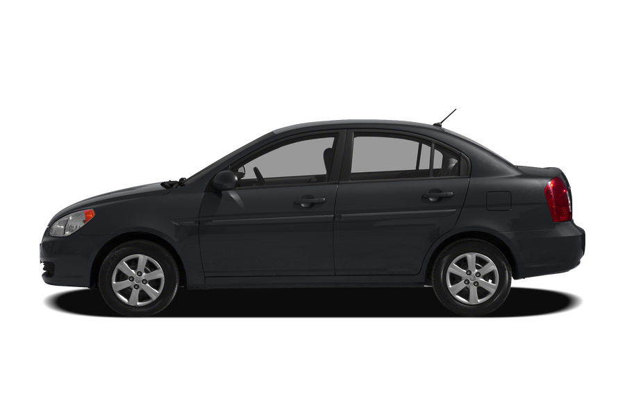2009 Hyundai Accent Overview