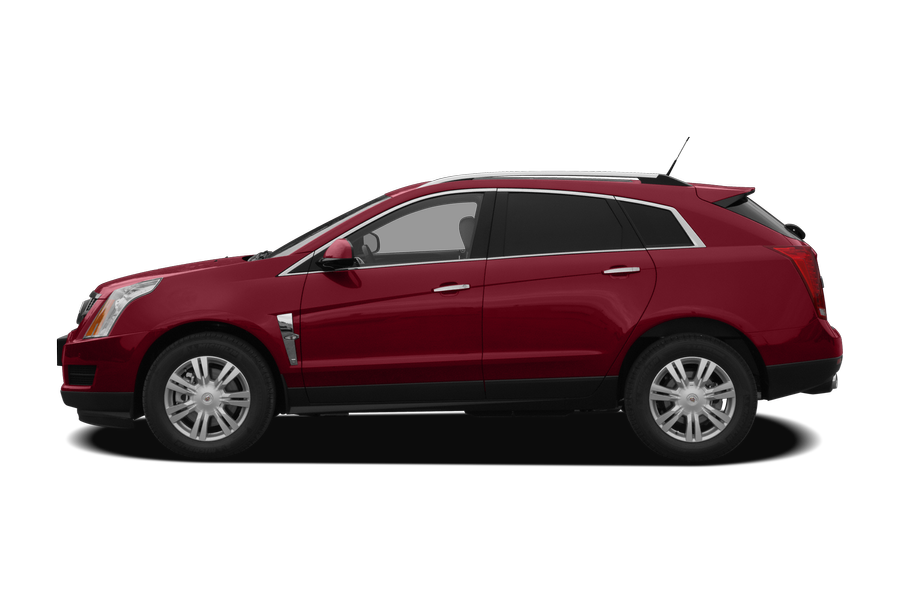10 Cadillac Srx Specs Price Mpg Reviews Cars Com