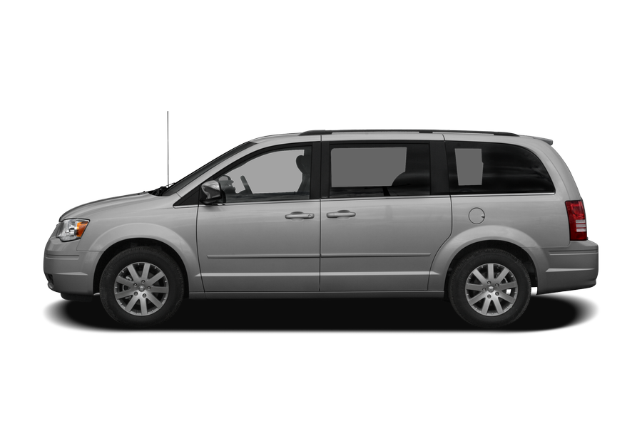 chrysler minivan price