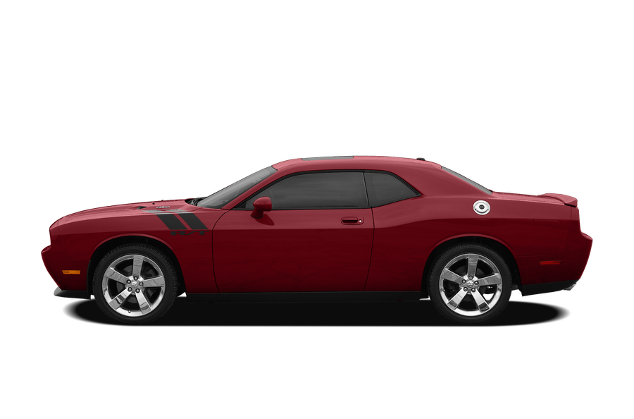 2010 Dodge Challenger exterior side view