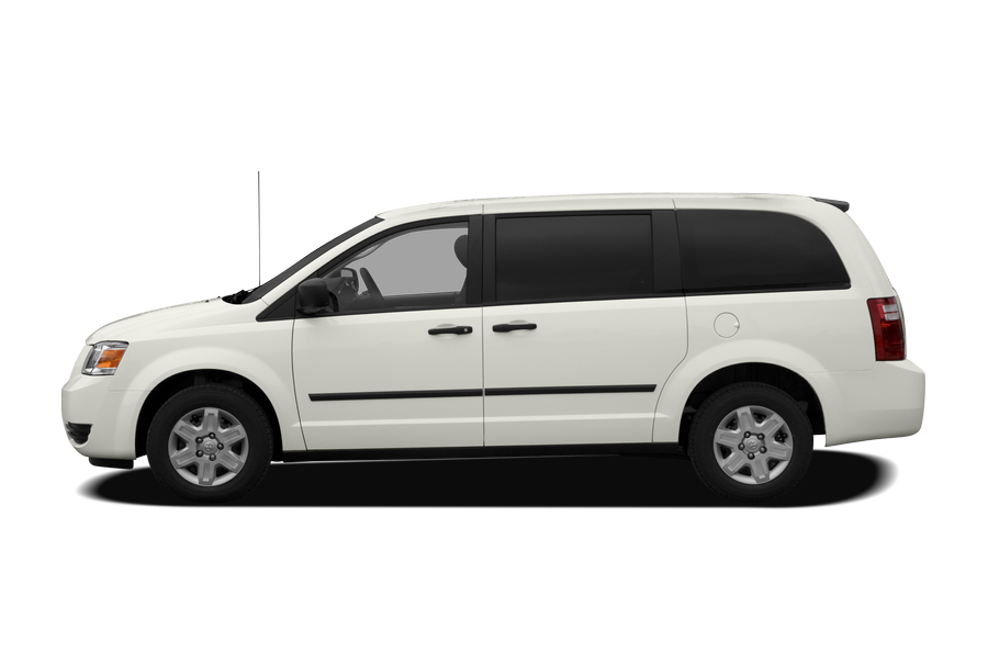 2009 dodge grand caravan cargo van