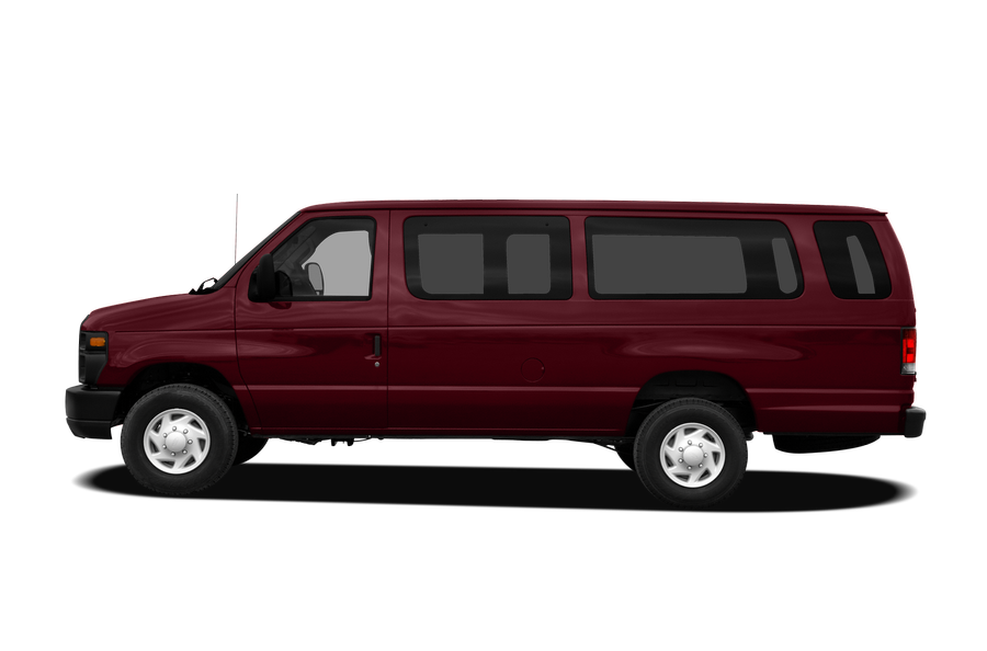 2010 e250 van