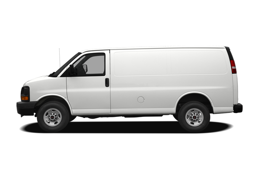 savana 2500 cargo van