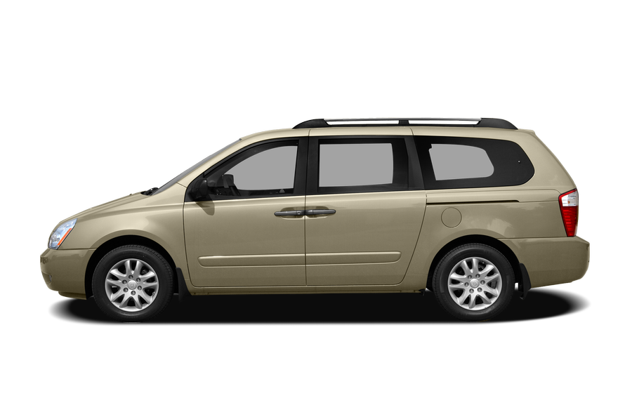 kia van 2010